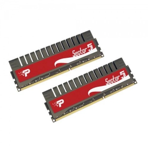DIMM DDR3 (1600) 4Gb Patriot G Series Tri/ Dual Channel PGV34G1600ELK (комплект 2 шт. по 2Gb)