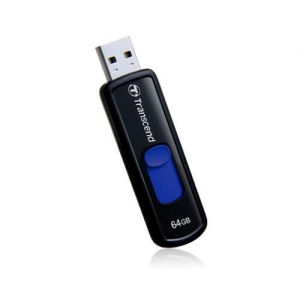 64Gb TRANSCEND (TS64GJF500) USB2.0 Jet Flash Retail