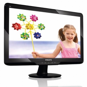 Philips E-line 192E2SB2/62  18.5" / 1366x768 / 5ms / D-SUB / Black