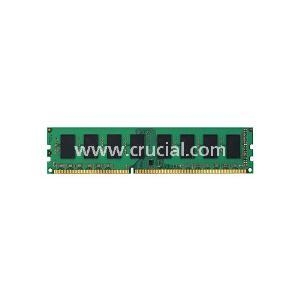 DIMM DDR3 (1333) 2Gb ECC REG Crucial CL9 (CT25672BB1339S)