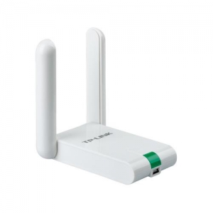 TP-LINK TL-WN822N USB2.0, 802.11b/g/n, до 300 Мбит/с, 2x3 dBi