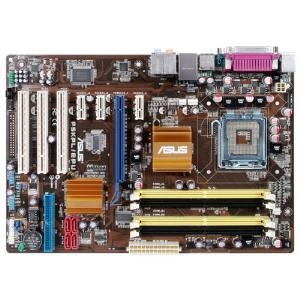 ASUS P5KPL/EPU Socket775,iG31,4*DDR2,PCI-E,ATA,SATA,ALC887 8ch,GLAN,ATX