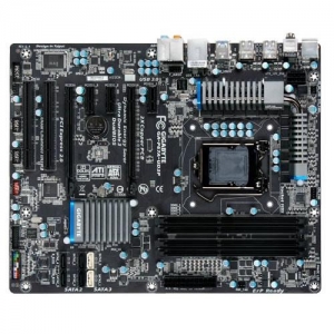 GigaByte GA-P67A-UD3P  Socket 1155,  iP67, 4*DDR3, 2*PCI-E, SATA+RAID, SATA 6Gb/s, ALC892 8ch, GLAN, 4*USB3.0, ATX