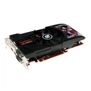 [ATi  HD 6850] 1Gb DDR5 / Power Color  AX6850 1GBD5-DH