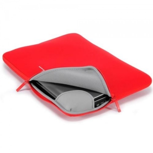 Чехол для ноутбука Tucano Colore, BFC1516-R, неопрен, 15-16" (внут. 38х27х4), цвет красный