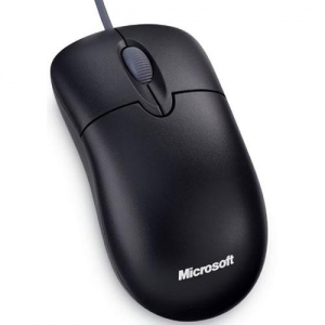 Microsoft Basic Optical Mouse 2.1 USB/PS2 OEM (P58-00008)