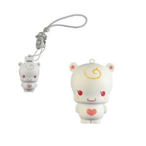 8Gb A-Data (T809)  White Angel USB2.0, Retail