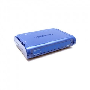 TRENDnet TE100-S8 8port 10/100 Fast Ethernet