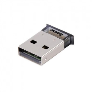 HAMA Bluetooth "Nano" v2.1+EDR (H-49232) USB2.0, Class II, 10m