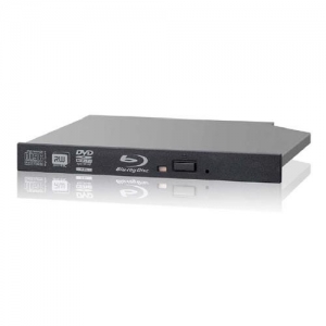 NEC SATA BD-5730S-01 SLIM internal, Blu-Ray ReWriter,  for notebook, Black