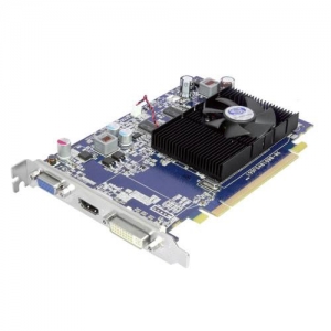 [ATi  HD 4650] 1Gb DDR2 / Sapphire / D-SUB+ DVI-I + HDMI / 11140-12 / RTL