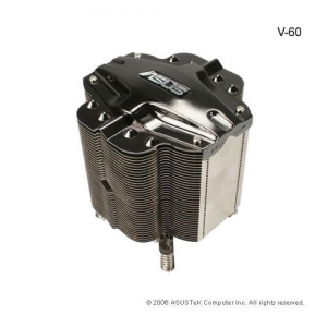 Socket  775 / ASUS V60,  PWM, 18dBa