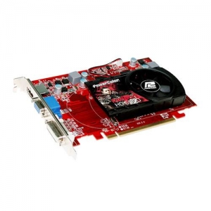 [ATi  HD 5550] 1Gb DDR3 / Power Color  AX5550 1GBK3-HV2