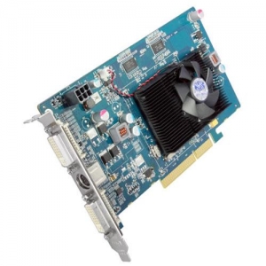 [ATi  HD 4650 AGP] 1Gb DDR2 / Sapphire / 2 x DVI-I / 11156-01 / OEM