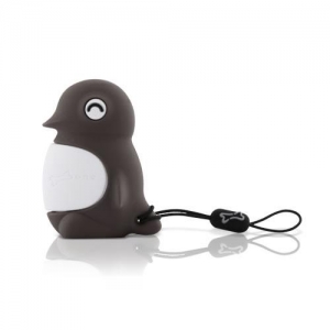 2-in-One External Bone Penguin Reader (RD09031-GR) microSD/M2 USB2.0 серый