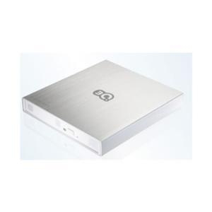 3Q 3QODD-T101H-TS08  DVDRW Slim External, USB 2.0, Silver Retail
