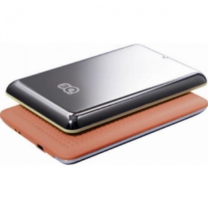 500Gb 3Q Portable HDD External 2.5" (3QHDD-U235H-HO500), USB2.0, Orange