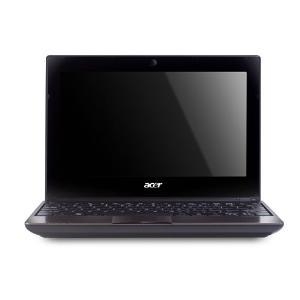 Aspire One AO521-105Dc / AMD V105 / 10.1" LED / 1024 / 160 / WiFi / CAM / 6 CELL / W7 Starter  + Office Trial / Copper (LU.SBT0D.011)