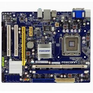 Foxconn G41MX-F Socket 775, iG41, 2*DDR2, PCI-E, ATA, SATA, ALC662 6ch, GLAN, mATX