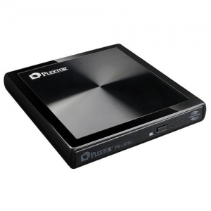 Plextor PX-L611U DVDRW, Black, Slim External, USB2.0  Retail