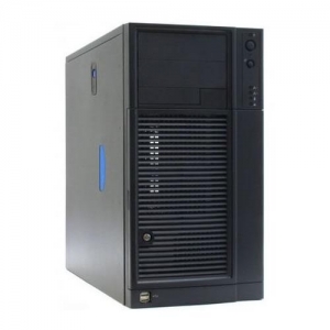 Intel SC5299UP Chassis w/420W PFC Fixed PSU (black)