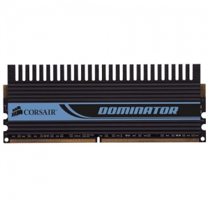 DIMM DDR3 (1600) 6Gb Corsair DOMINATOR CMP6GX3M3A1600C8  (8-8-8-24) , комплект 3 шт. по 2Gb, RTL