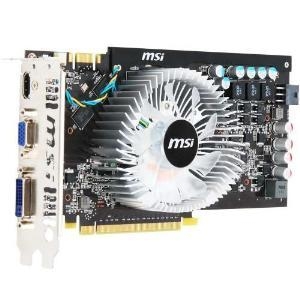 [nVidia GTS 250] 1Gb DDR3 / Microstar  N250GTS-MD1G/OC