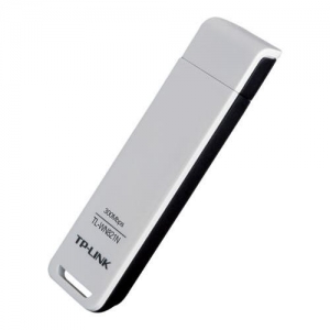 TP-LINK TL-WN821N USB2.0, 802.11b/g/n, до 300 Мбит/с