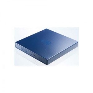 3Q 3QODD-T105-YNB08  DVDRW Slim External, USB 2.0, Navy Blue Retail