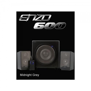 SonicGear Enzo 600  2.1, 80 Вт