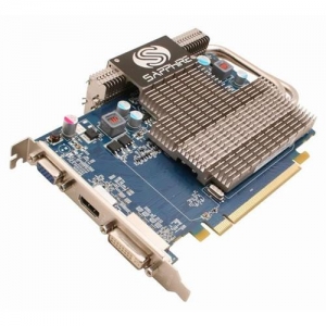 [ATi  HD 5550] 1Gb DDR2 / Sapphire Ultimate /  DVI-I + HDMI / 11170-14 / RTL