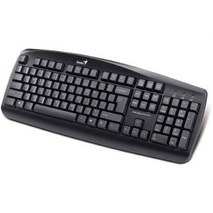 Genius KB-110 USB Black