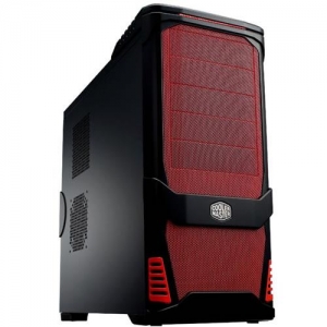 Cooler Master USP 100 (RC-P100-KKN1) ATX, Black, БЕЗ Б/П