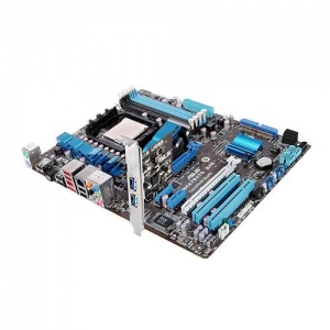 ASUS M4A79XTD EVO/USB3 Socket AM3, AMD 790X, 4*DDR3, 2*PCI-E,ATA,SATA+RAID,eSATA,VIA VT1708S 8ch,GLAN,GLAN,1394, USB3, ATX