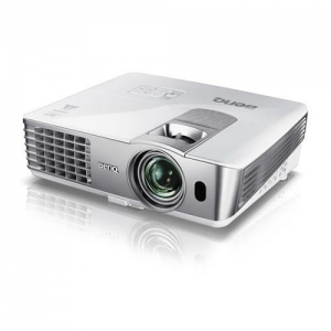 BenQ MS612ST DLP / 800x600 / 2500 ANSI / 5000:1 / 29db / 2.6kg / HDMI / 3D Ready