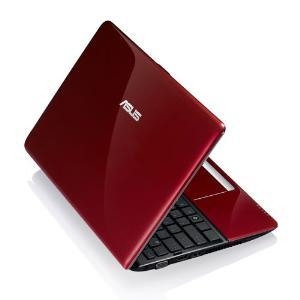 Eee PC 1215N / Atom D525 / 12" HD / 2048 / 320 / WiFi / BT / CAM / DOS / Red