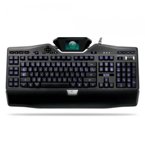 Logitech G19 Keyboard for Gaming (920-000977)