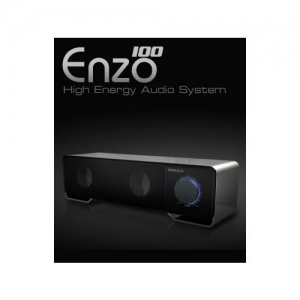 SonicGear Enzo 100  2.0, 4 Вт, моноблок