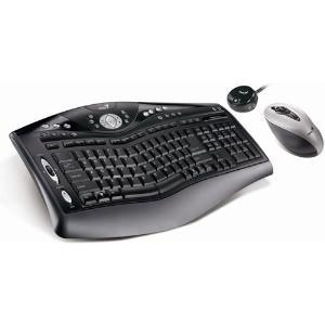 Genius TwinTouch ErgoMedia 823 Laser, USB, 1600/800dpi