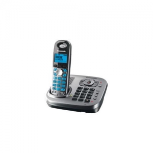 Panasonic KX-TG7341RUM (серый металлик)