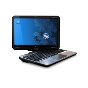 HP TouchSmart tm2-2100er / i3 380UM / 12.1" LED Convertible & MultiTouch / 3072 / 320 / ATi 5450 (512) / ext. DVDRW / WiFi / BT / CAM / W7 HP (XD810EA)