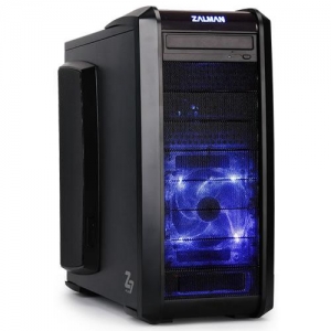 Zalman Z7 Plus, без БП