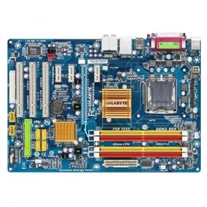 GigaByte GA-EP41-US3L Socket 775, iG41, 4*DDR2, PCI-E, ATA, SATA, FDD, ALC888 8ch, GLAN, ATX