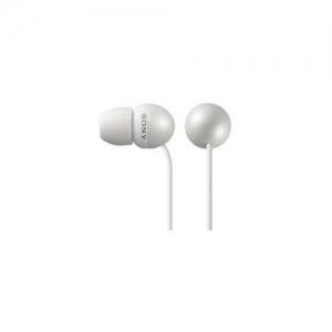 Наушники SONY MDR-EX33LP White (внутриканальные)