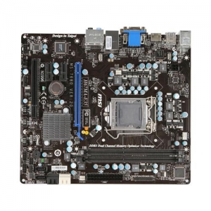 MSI H67MA-E35  Socket 1155,  iH67, 2*DDR3, PCI-E, SATA+RAID, SATA 6Gb/s,  7.1ch, GLAN, 2*USB3.0, mATX