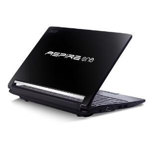 Aspire One AO533-138kk / Atom N455 / 10.1" LED / 2048 / 250 / WiFi / CAM / 6 CELL / W7 Starter  + Office 2010 Starter / Black (LU.SC108.010)