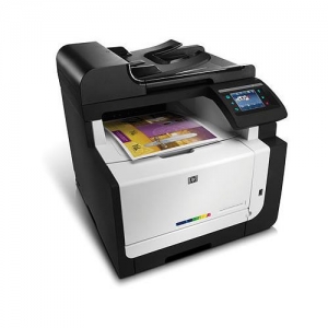 HP LaserJet Pro Color CM1415fnw (CE862A)