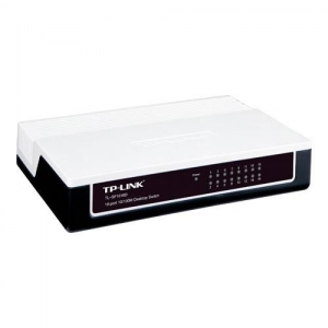 TP-LINK TL-SF1016D 16port 10/100 Fast Ethernet