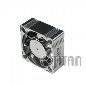 Вентилятор для сист.блока Titan 60мм TFD-A6025M12Z/RB Aluminum Fan