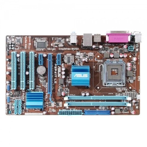 ASUS P5P41T LE Socket775, iG41, 2*DDR3, PCI-E, ATA, SATA, ALC662 6ch, GLAN, ATX